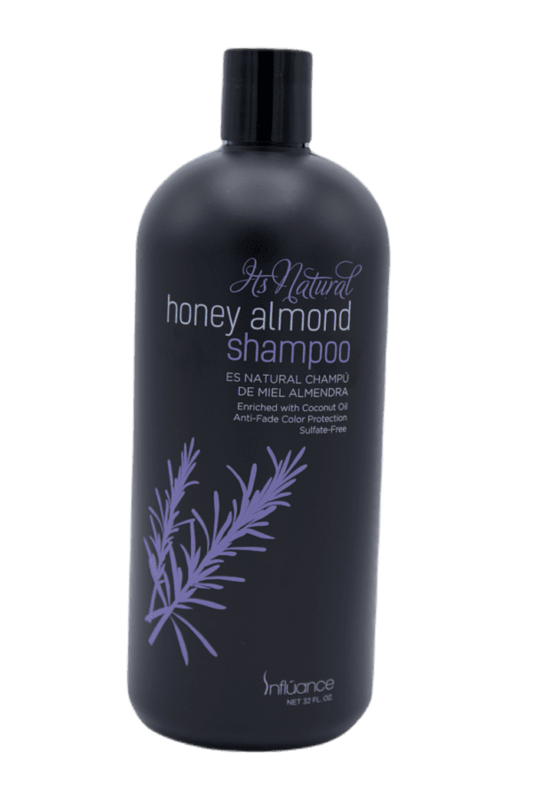 Honey Almond Shampoo - Image 2