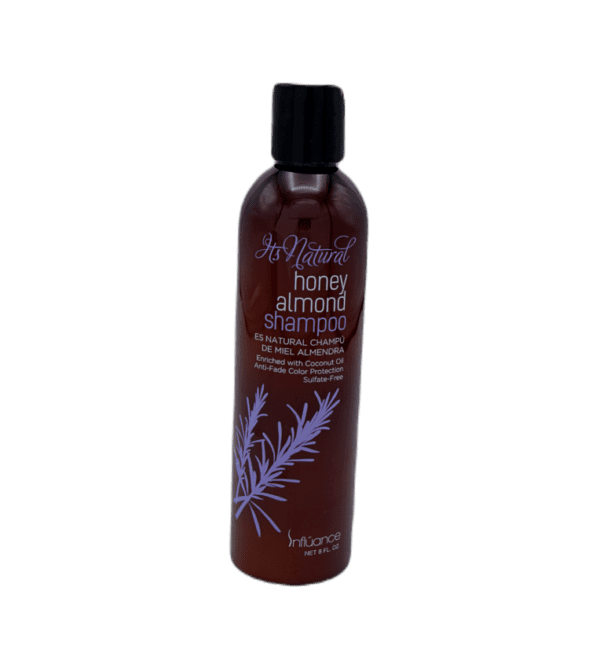 Honey Almond Shampoo